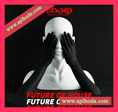 [未来浩室素材]SHARP Future Of House [WAV, MiDi]（139Mb）