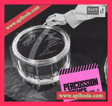 [氛围影视电子舞曲打击乐采样]RARE Percussion Percussion Science Vol.7 [WAV]（508Mb）