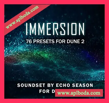[Dune预置氛围合成]Luftrum Immersion for DUNE 2 and 3（907Kb）