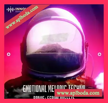 [简约泰克诺舞曲素材Serum预置]Innovation Sounds Emotional Melodic Techno Rampage and Serum Drone Presets [WAV, MiDi]（698Mb）
