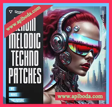 [泰克诺舞曲素材Serum预置]Singomakers Serum Melodic Techno Patches [WAV, MiDi]（552.30Mb）