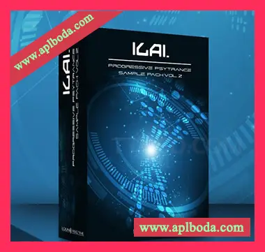 [前卫恍惚迷幻舞曲采样]SounDirective ILAI Progressive Psytrance Sample Pack Vol.2 [WAV]（1.09Gb）