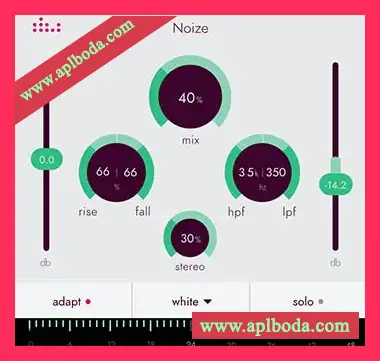 Denise Audio Noize Retro v1.0.0 [WiN, MacOSX]（10Mb）