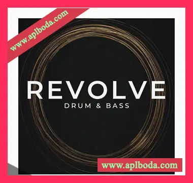 [鼓打贝斯采样]Zenhiser Revolve Drum and Bass [WAV]（838Mb）