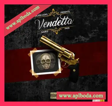 [嘻哈陷阱采样]Major Loops Vendetta [WAV]（181Mb）