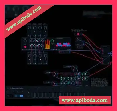 [模块化音频处理]Subatomic Software Audulus 3 v3.5.1 [MacOSX]（18Mb）