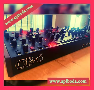 [OB-6预置氛围驰放]Joseph Rusnak Obscure Luminescence Vol.1 100 Custom Sequential（41Kb）