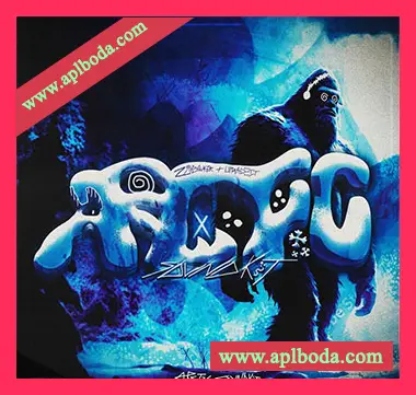 [流行嘻哈陷阱素材Serum预置]Upmadeit & Ziplocker ARCTIC Sound Kit [WAV, MiDi]（108Mb）