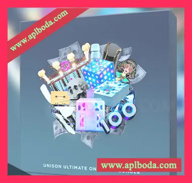 [流行RnB电子奇幻贝斯采样]Unison Ultimate One Shot Bundle [WAV]（7.58Gb）