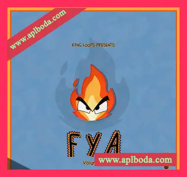 [Trap陷阱素材]King Loops Fya Volume 3 [WAV, MiDi]（467Mb）