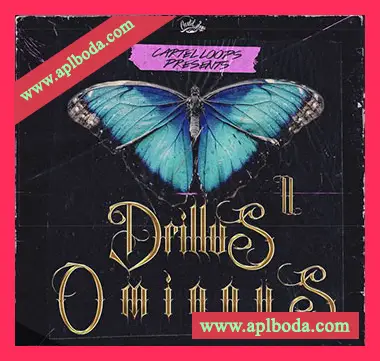 [Trap陷阱采样]Cartel Loops Drillus Ominous 2 [WAV]（78Mb）