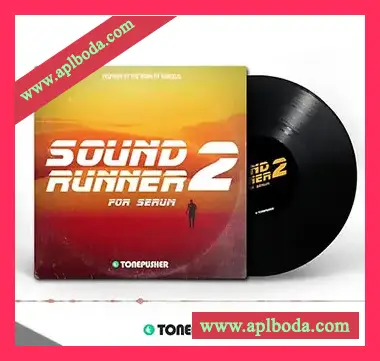 [Serum预置影视合成波]Tonepusher Sound Runner 2（8Mb）