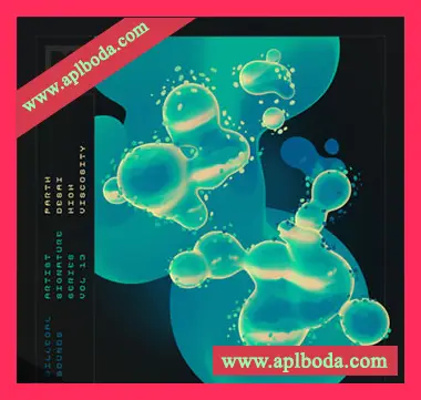 [DnB采样]Billegal Sounds Parth Desai High Viscosity [WAV]（75Mb）