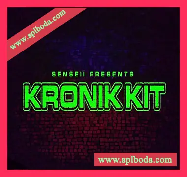 [Trap陷阱采样]Sensei’s Kronik Kit [WAV]（138Mb）