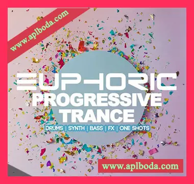 [欧洲前卫迷幻舞曲采样]Samplestar Euro Progressive Trance [WAV]（95Mb）