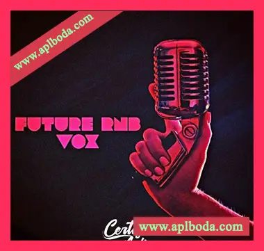 [RnB奇幻贝斯人声采样]Certified Audio Future RnB VOX [WAV]（88Mb）