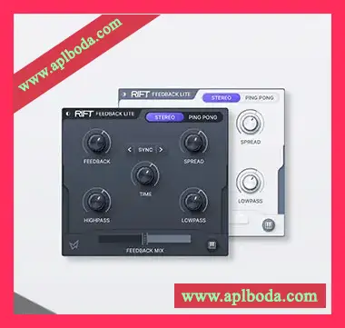 [失真效果器插件]Minimal Audio Rift Feedback Lite v1.3.0 [WiN]（13Mb）