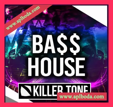 [BassHouse采样]Killer Tone Bass House [WAV]（136Mb）