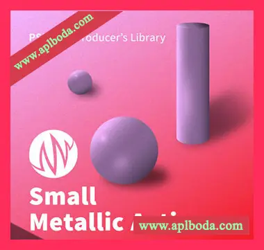 [小金属碰撞声音采样]PSE The Producers Library Small Metallic Action [WAV]（511Mb）