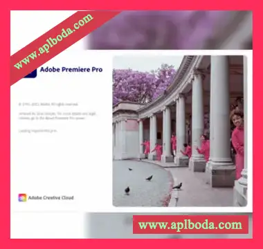 Adobe Premiere Pro 2022 v22.6 U2B [MacOSX]（2.24Gb）