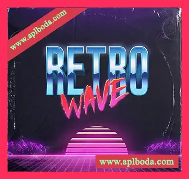 [怀旧迪斯科合成波采样]Banger Samples Retro Wave [WAV]（410Mb）