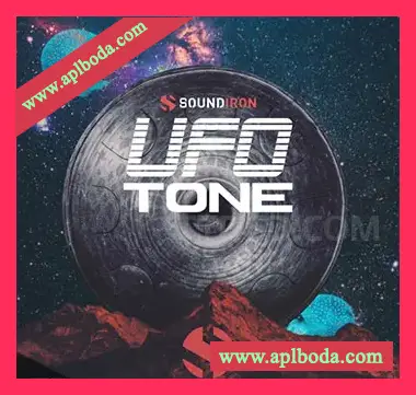 [影视氛围金属音调打击乐音源]Soundiron UFO Tone [KONTAKT]（2.4Gb）