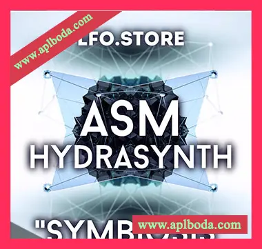 [Asm Hydrasynth预置影视氛围]LFO Store Asm Hydrasynth Symbiosis（397Kb）