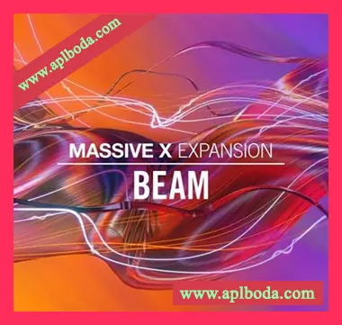 [Massive X预置电子乐]Native Instruments Massive X Expansion Beam v1.0.0 HYBRiD（13Mb）