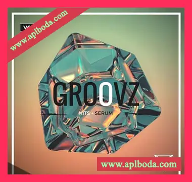 [Future Bass-Funk素材+Serum预置]Unmute Groovz Vol 1 [WAV, MiDi]（390Mb）