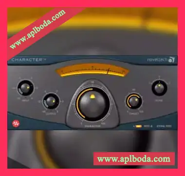 [声音美化增强效果器插件]Plugin Alliance Noveltech Character v1.17.1 [MacOSX]（24Mb）