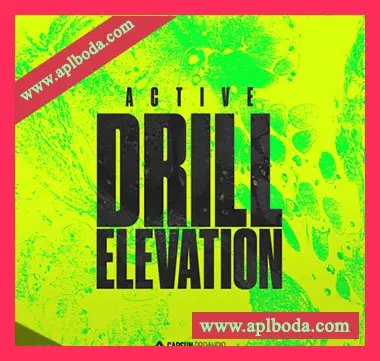[陷阱RnB采样]Capsun ProAudio Active Drill Elevation [WAV]（630Mb）