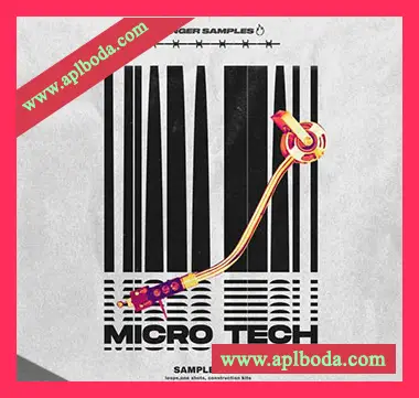 [科技浩室素材]Banger Samples Micro Tech [WAV, MiDi, REX]（581Mb）