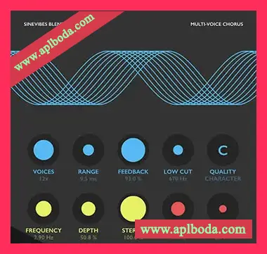 [Sinevibes4插件包]Sinevibes 4 Plugins Pack 2023.5 READ NFO [WiN]（11Mb）