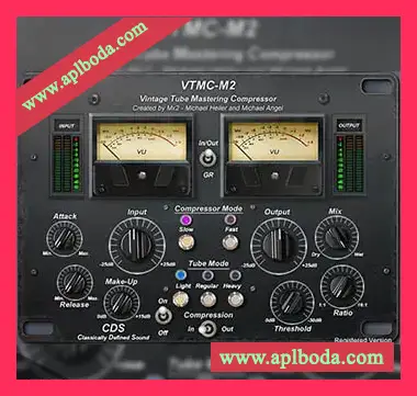 [模拟管压缩]CDSoundMaster VTMC-M2 v1.1 CE Rev2-V.R（5Mb）