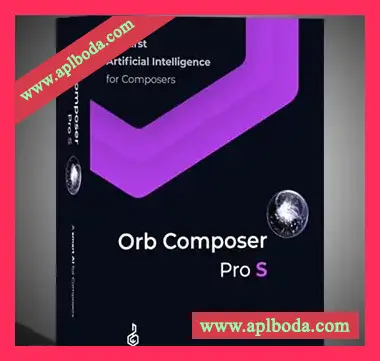 [AI人工智能编曲工具]Hexachords Orb Composer S Pro v1.4.4 CE [WiN]（36Mb）