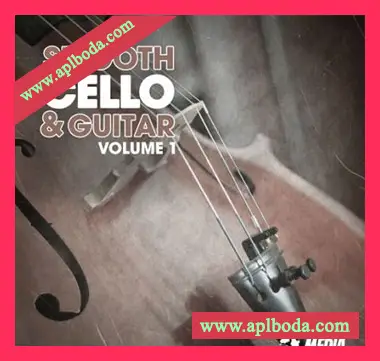 [影视电子大提琴吉他采样]New Beard Media Smooth Cello And Guitar Vol.1 [WAV]（34Mb）