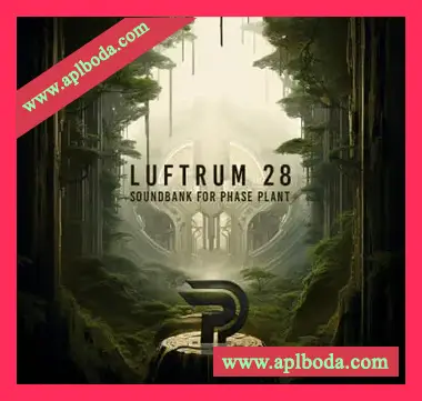[Phase Plant预置氛围驰放]Luftrum 28 Phase Plant Presets（334Mb）
