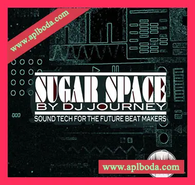 [嘻哈说唱采样]Trip Digital Sugar Space [WAV]（23Mb）