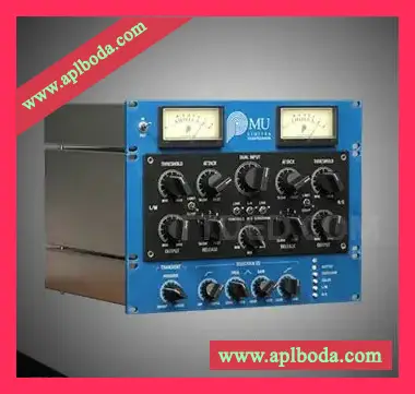 [回声效果模拟器插件]Pulsar Audio Mu v1.2.1 [WiN]（39Mb）