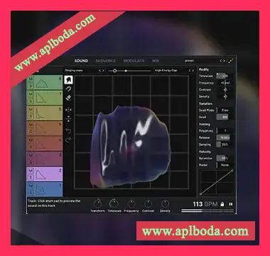 [节拍鼓机乐器插件]Forever 89 Visco v1.0.10 [WiN]（5Mb）