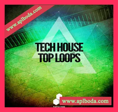 [科技浩室采样]Datacode FOCUS Tech House Top Loops [WAV]（117Mb）