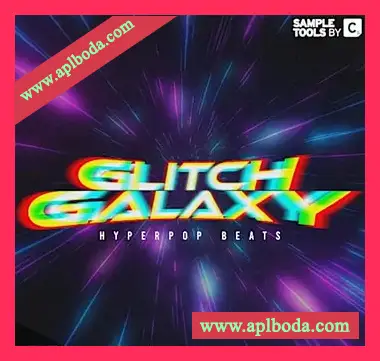 [流行陷阱采样]Sample Tools By Cr2 Glitch Galaxy Hyperpop Beats [WAV]（368Mb）