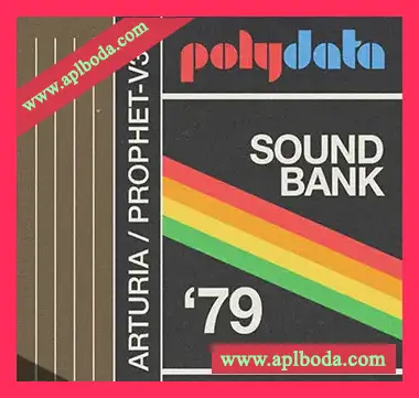 [Prophet V预置怀旧]Polydata Arturia Prophet V Sound Bank ’79（15Kb）