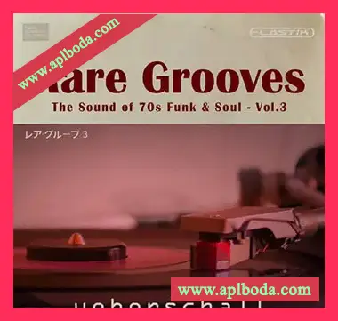 [Elastik音色灵魂乐]Ueberschall Rare Grooves Vol.3（1.8Gb）