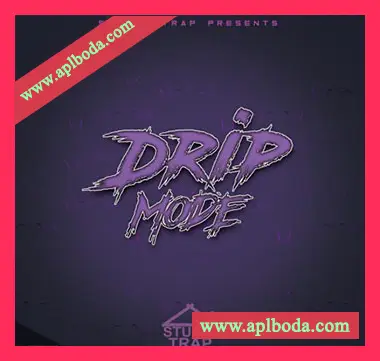 [Trap陷阱采样]Studio Trap Drip Mode [WAV]（35Mb）