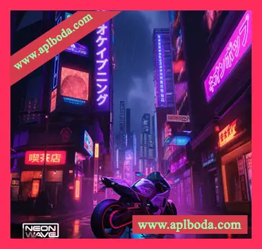 [流行迪斯科采样]Neon Wave Delirious Disco Neon Pop [WAV]（327Mb）