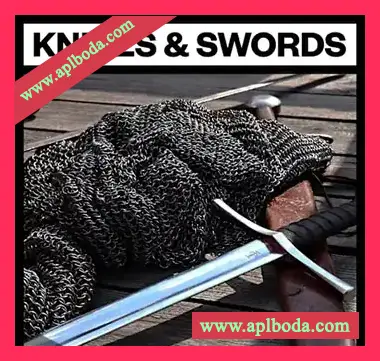 [刀剑音效FX采样]Big Room Sound Knives and Swords [WAV]（26Mb）