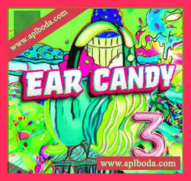 [嘻哈RnB采样]Toolbox Samples Ear Candy Vol.3 [WAV]（121Mb）