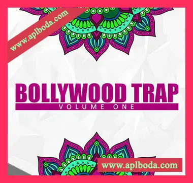 [Trap陷阱RnB采样]TheDrumBank Bollywood Trap Vol.1 [WAV]（20Mb）