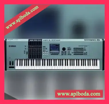 Yamaha Motif XS [多格式]（12.62Gb）